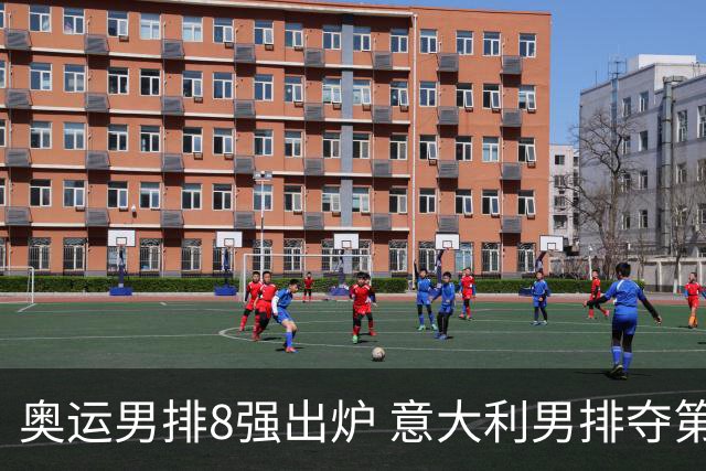 奥运男排8强出炉 意大利男排夺第一日本压线晋级