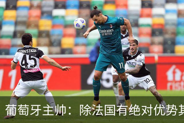 葡萄牙主帅：除法国有绝对优势其他都在毫厘之间 我们不是大热门